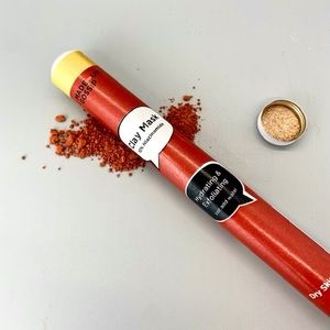 MADE-UP GOSSIP || Hydrating + Exfoliating Gentle Clay Powder Mask ♥️NWT♥️